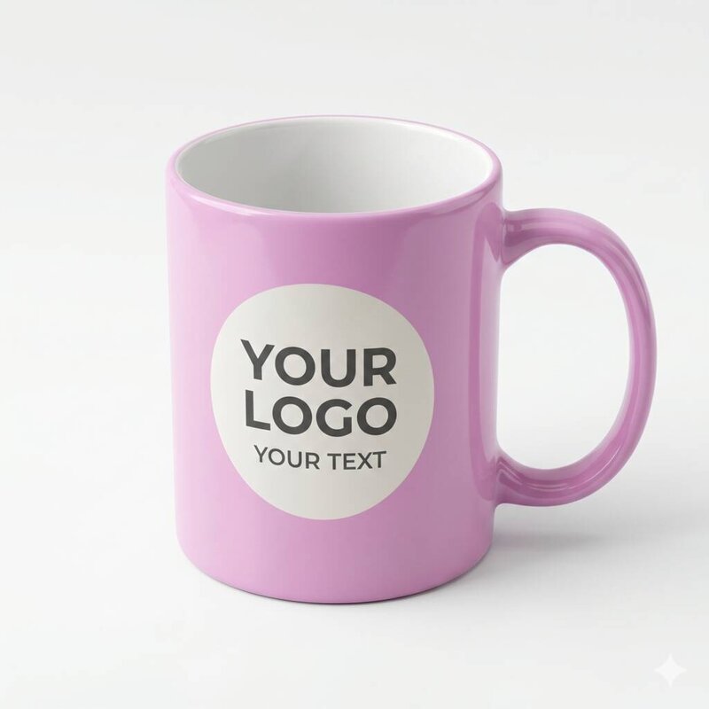 Mug personnalisable avec configurateur 3D