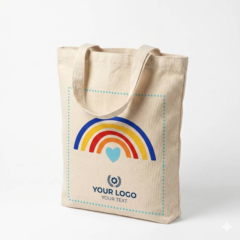 Tote bag personnalisable avec configurateur 3D